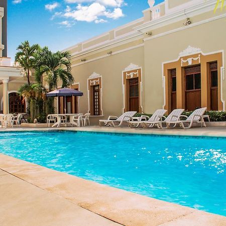 בארנקווילה Hotel Majestic מראה חיצוני תמונה