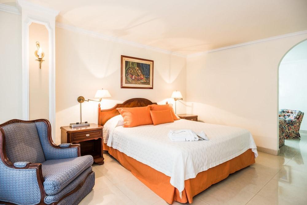 בארנקווילה Hotel Majestic מראה חיצוני תמונה