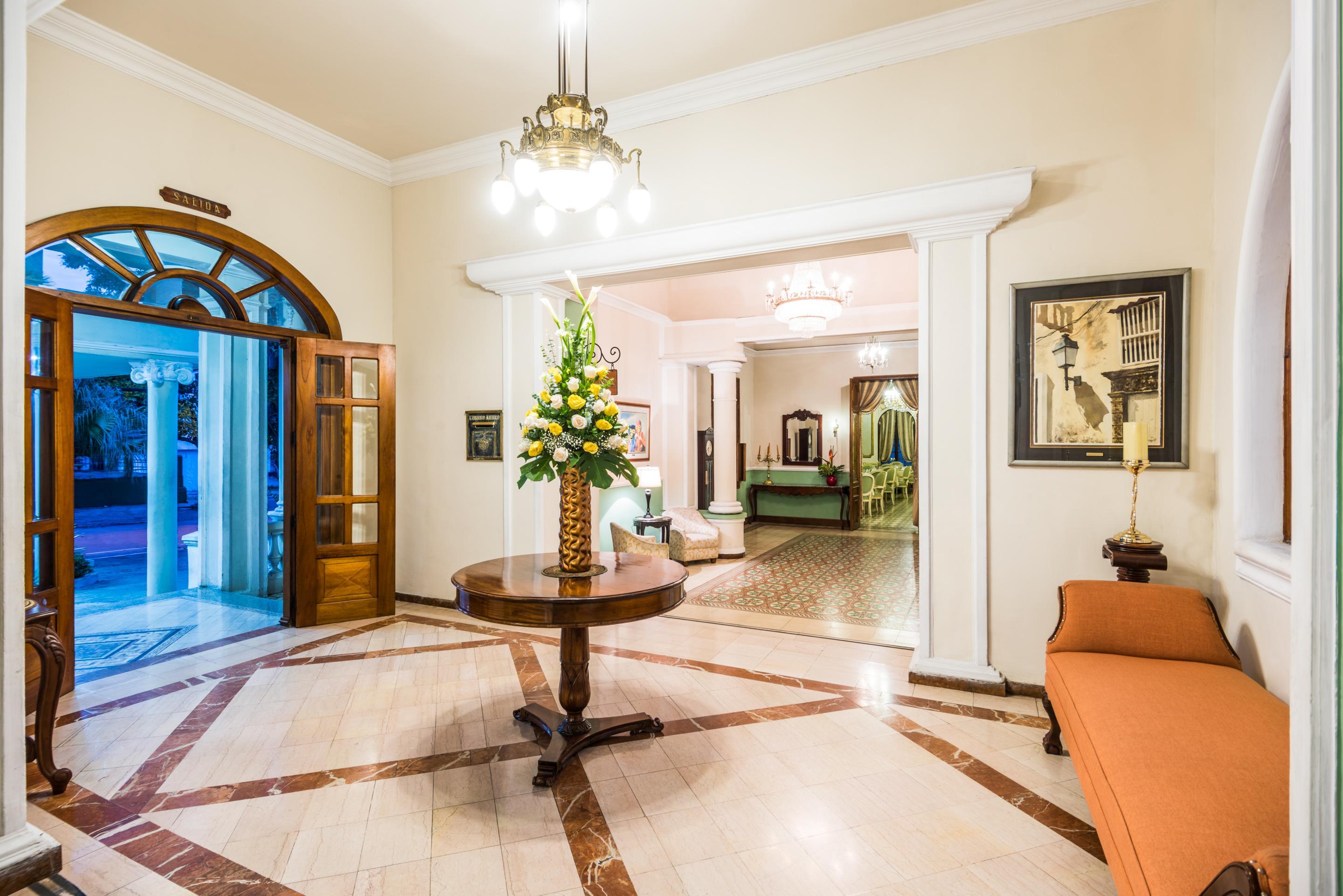 בארנקווילה Hotel Majestic מראה חיצוני תמונה