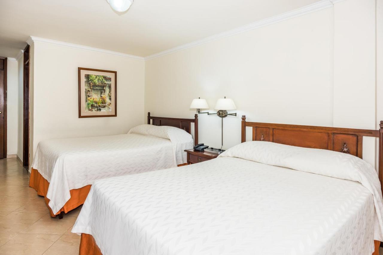 בארנקווילה Hotel Majestic מראה חיצוני תמונה