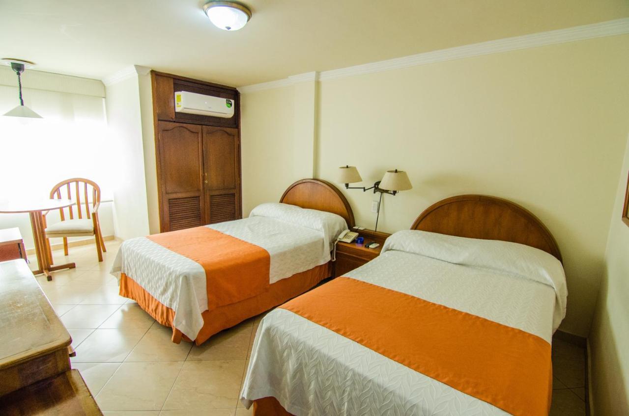 בארנקווילה Hotel Majestic מראה חיצוני תמונה
