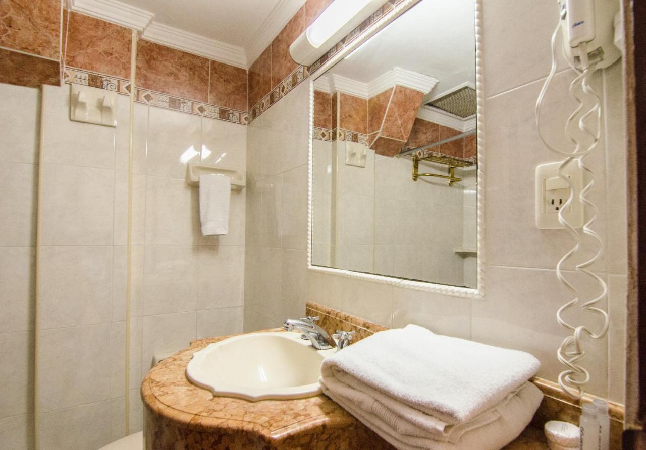 בארנקווילה Hotel Majestic מראה חיצוני תמונה