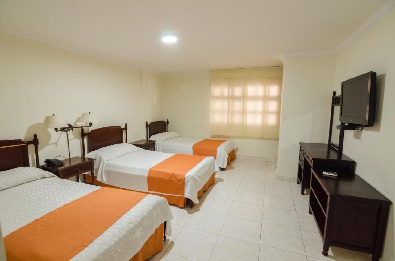 בארנקווילה Hotel Majestic מראה חיצוני תמונה