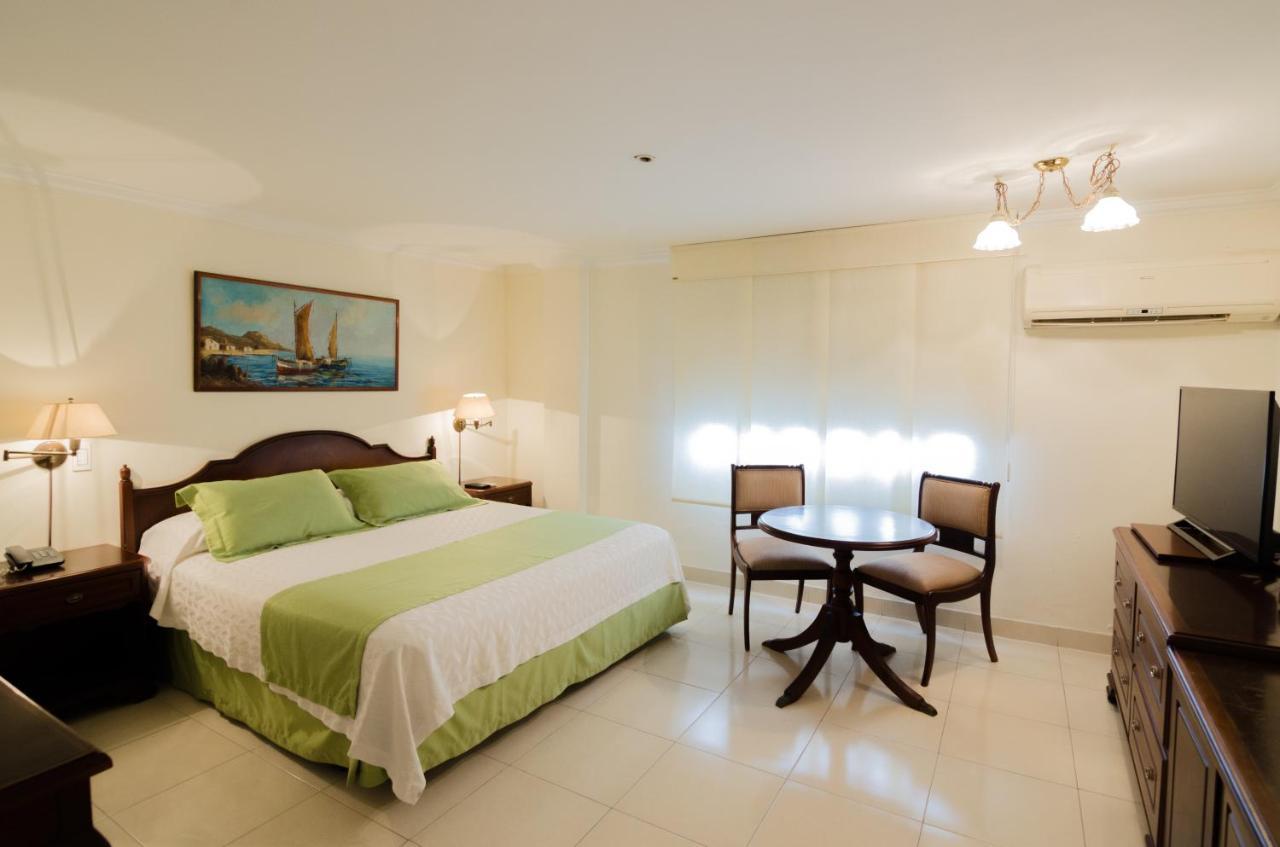 בארנקווילה Hotel Majestic מראה חיצוני תמונה