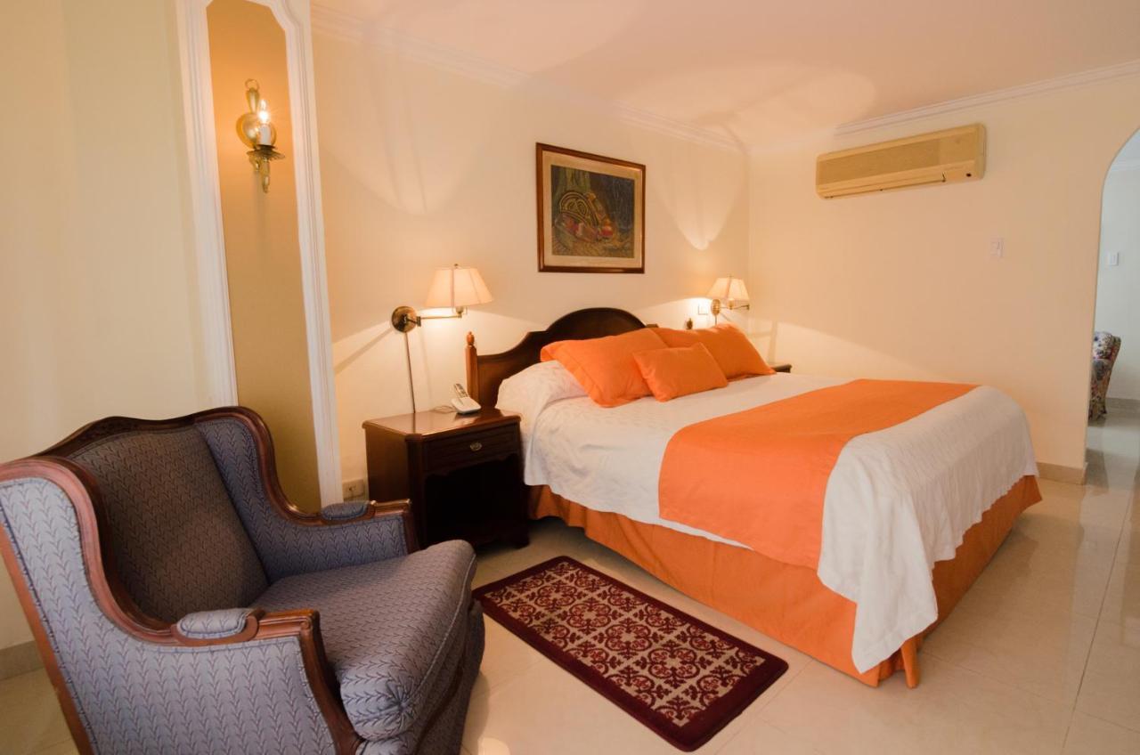 בארנקווילה Hotel Majestic מראה חיצוני תמונה