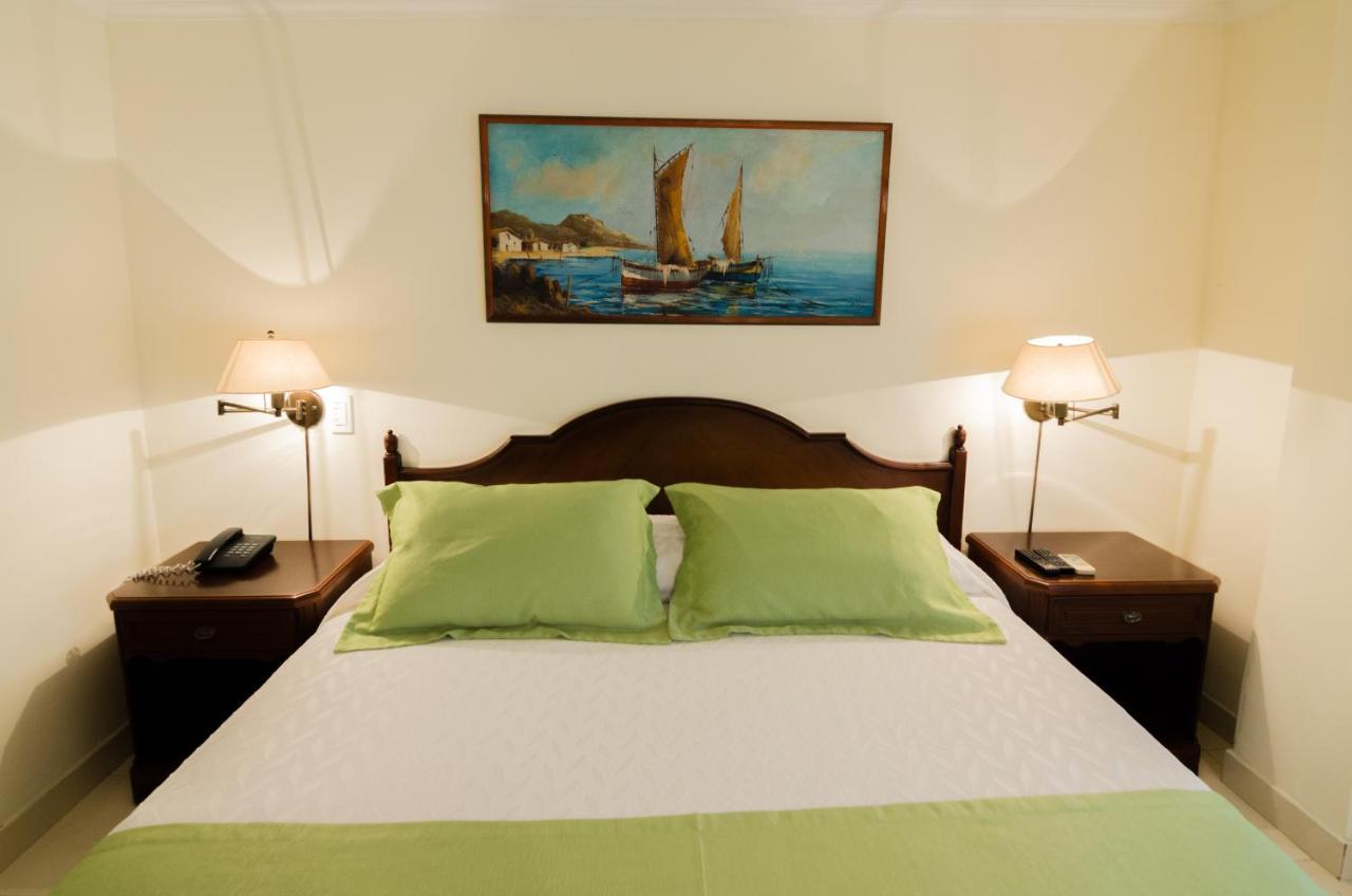 בארנקווילה Hotel Majestic מראה חיצוני תמונה