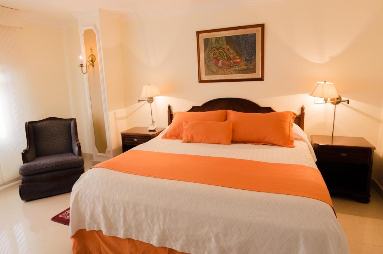 בארנקווילה Hotel Majestic מראה חיצוני תמונה