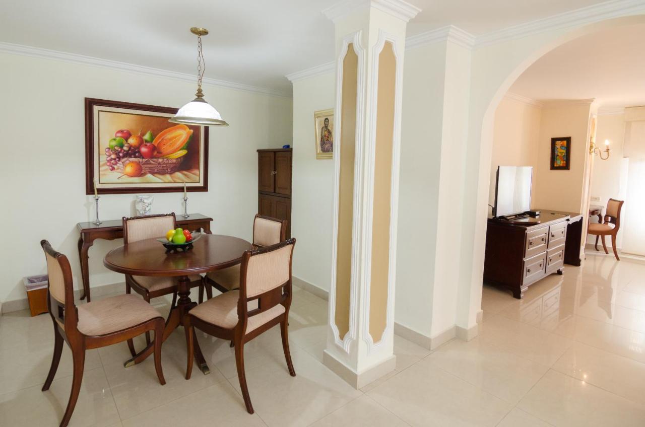 בארנקווילה Hotel Majestic מראה חיצוני תמונה