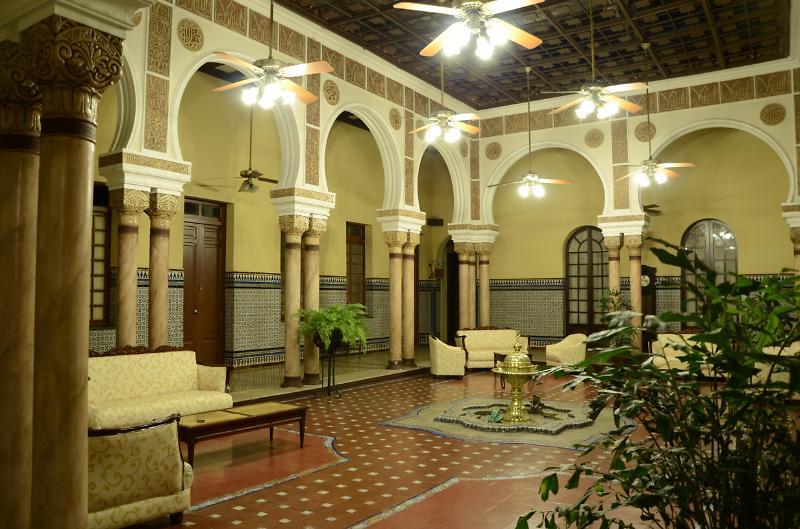 בארנקווילה Hotel Majestic מראה חיצוני תמונה