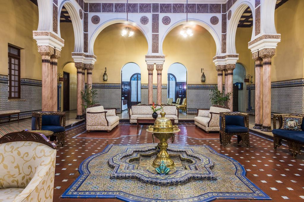 בארנקווילה Hotel Majestic מראה חיצוני תמונה