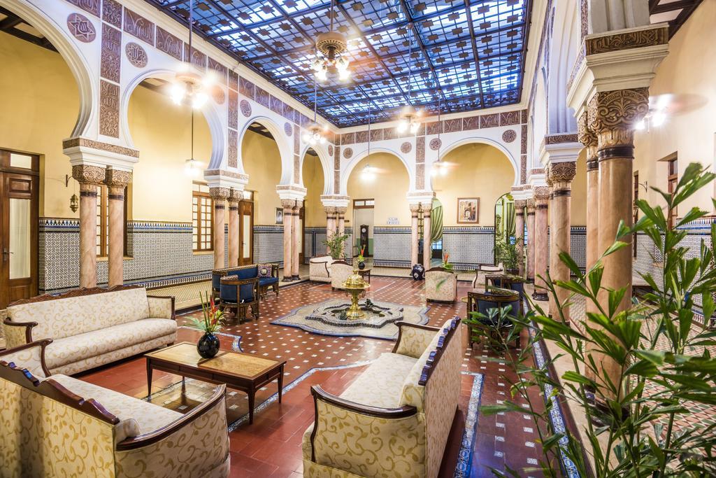 בארנקווילה Hotel Majestic מראה חיצוני תמונה