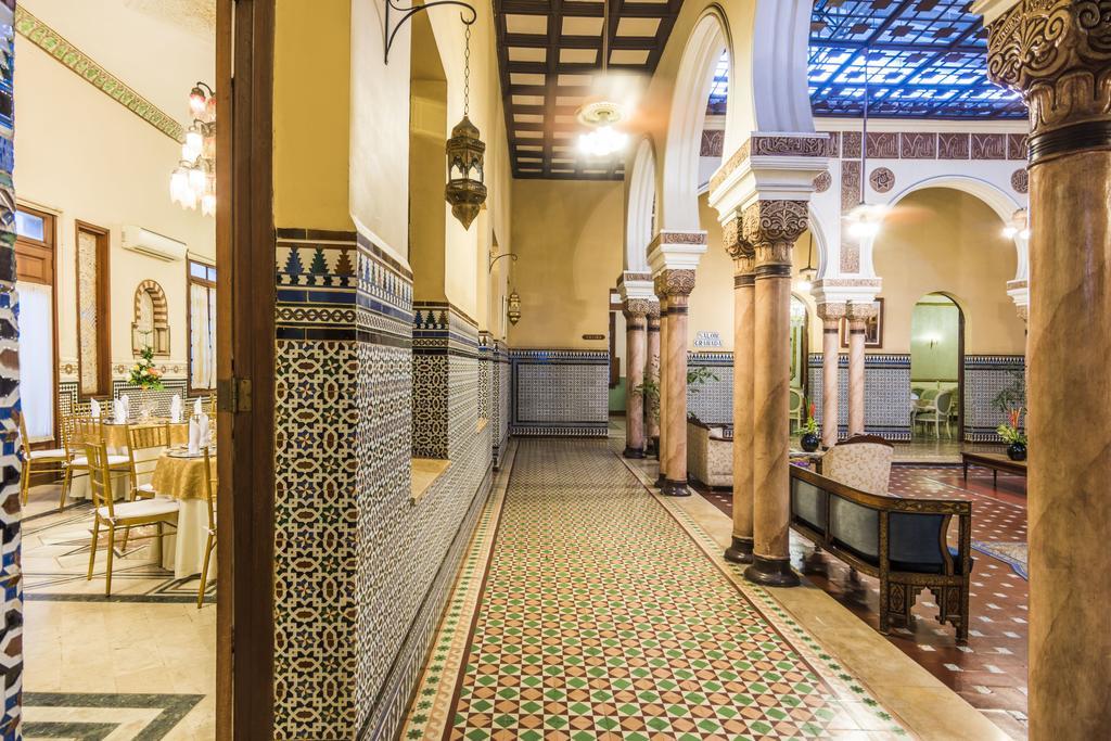 בארנקווילה Hotel Majestic מראה חיצוני תמונה