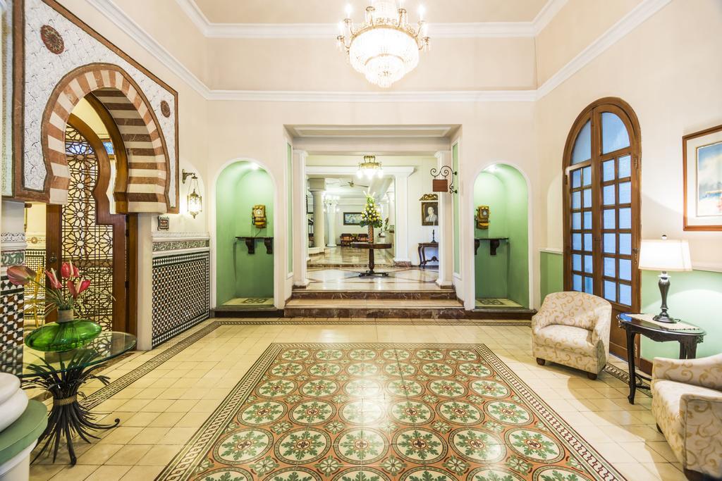 בארנקווילה Hotel Majestic מראה חיצוני תמונה