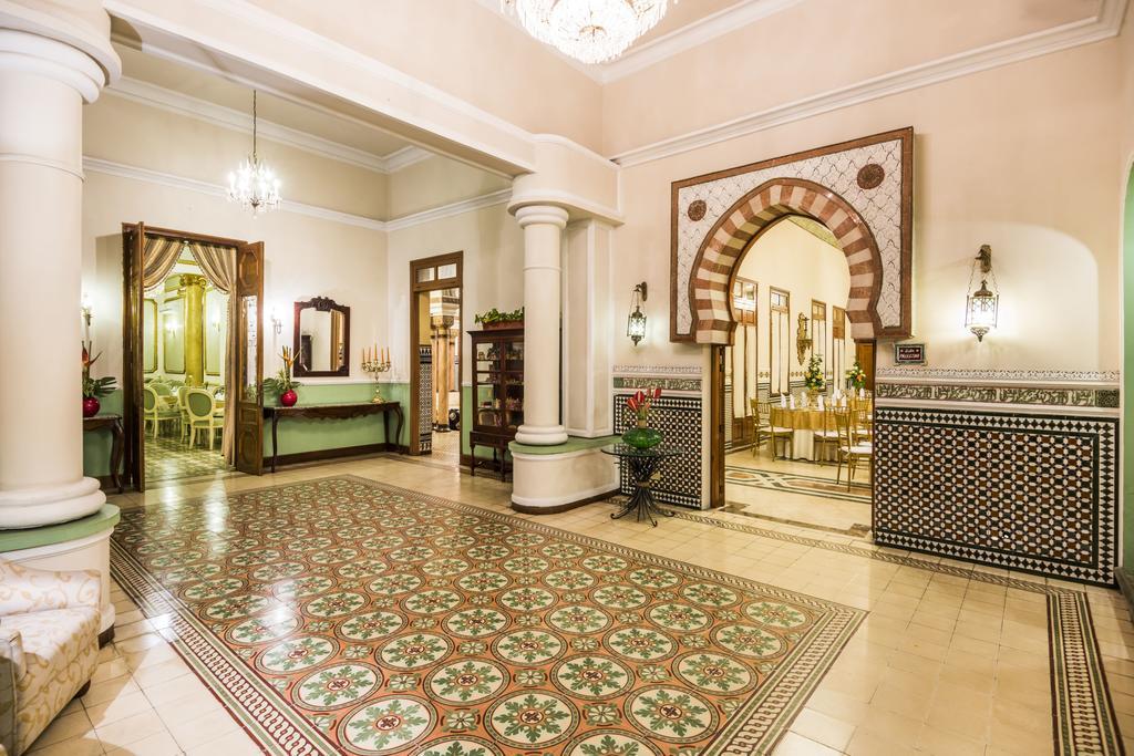 בארנקווילה Hotel Majestic מראה חיצוני תמונה