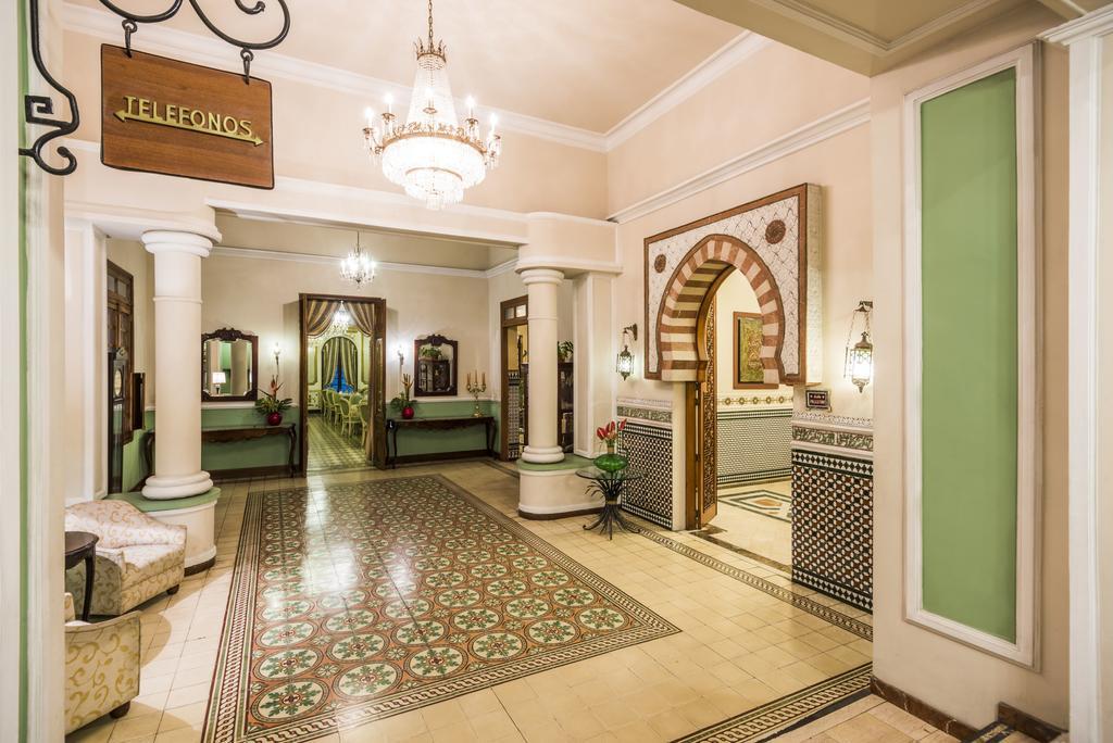 בארנקווילה Hotel Majestic מראה חיצוני תמונה