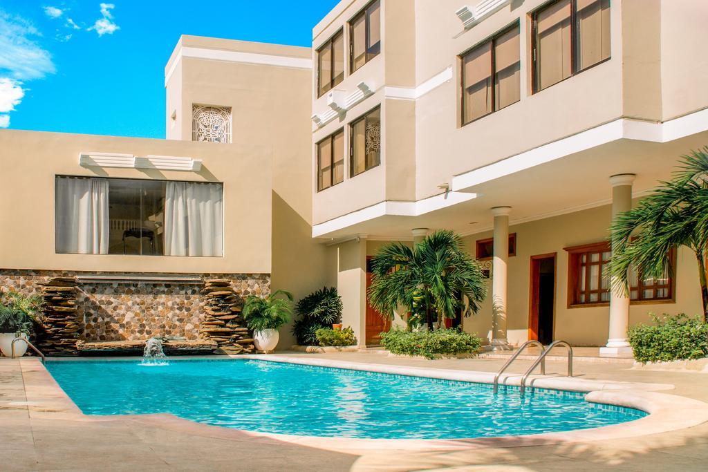 בארנקווילה Hotel Majestic מראה חיצוני תמונה