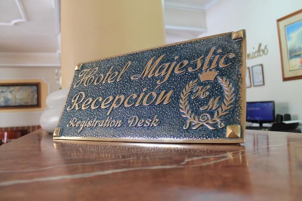 בארנקווילה Hotel Majestic מראה חיצוני תמונה