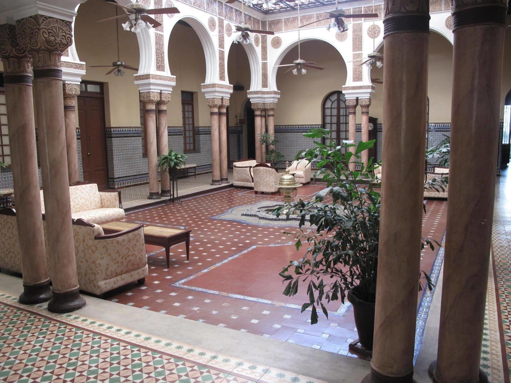 בארנקווילה Hotel Majestic מראה חיצוני תמונה