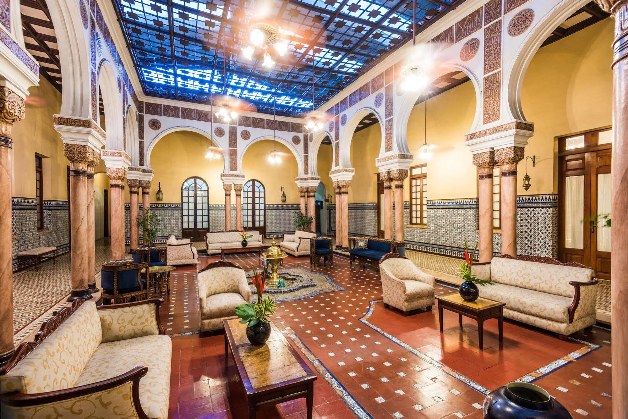 בארנקווילה Hotel Majestic מראה חיצוני תמונה