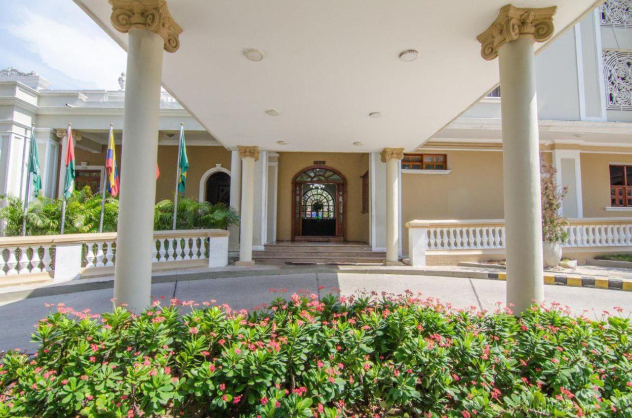 בארנקווילה Hotel Majestic מראה חיצוני תמונה